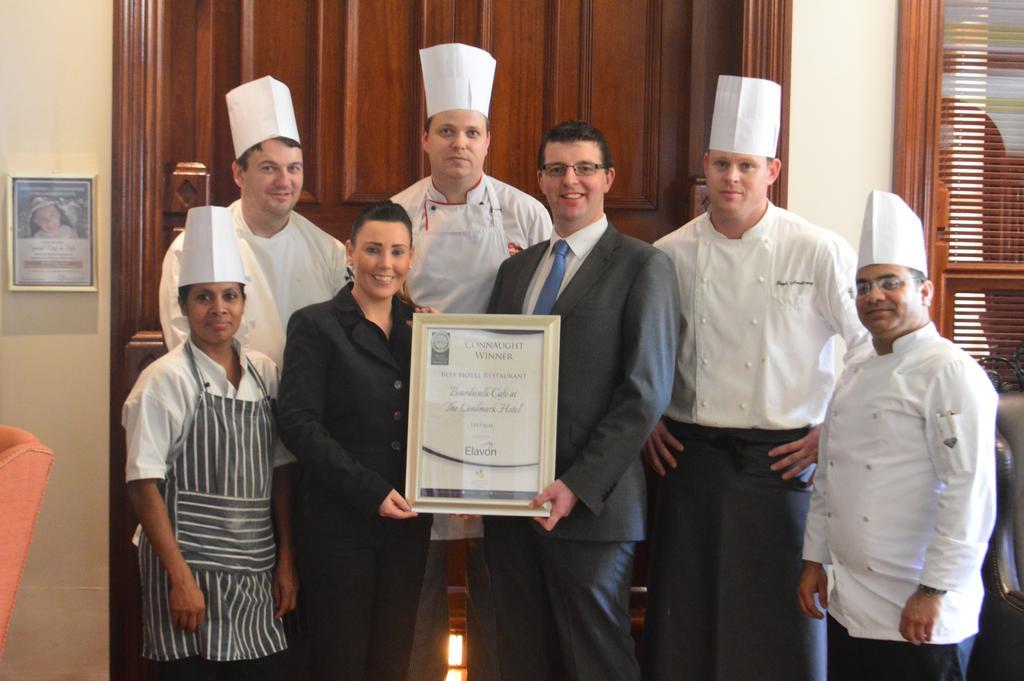 The Landmark Hotel Carrick-on-Shannon Экстерьер фото